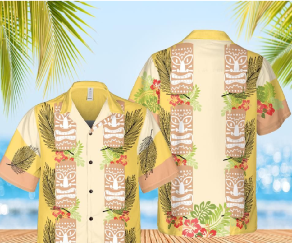 Discover the Timeless Charm of Hawaiian Shirts