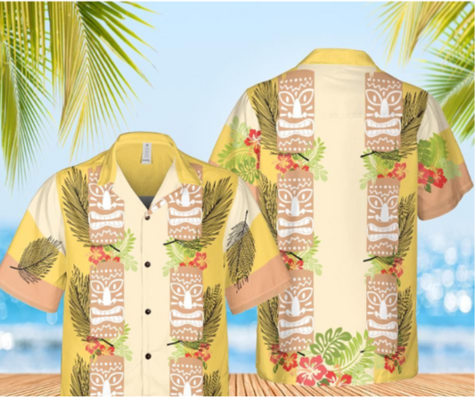 Discover the Timeless Charm of Hawaiian Shirts