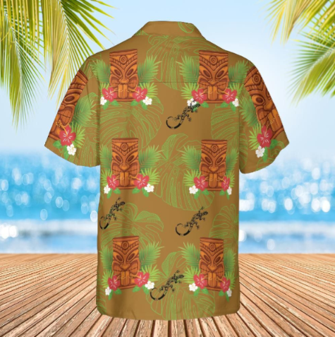 Mustard Streetwear, Hawaiian shirts, Aloha shirts, Anime shirt ...